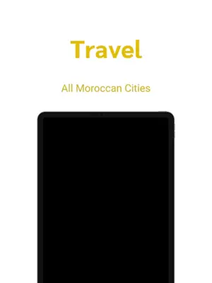 Being Moroccan android App screenshot 0