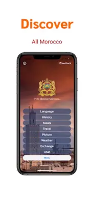 Being Moroccan android App screenshot 9