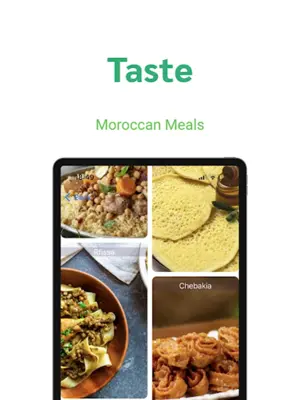 Being Moroccan android App screenshot 2