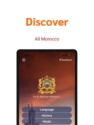 Being Moroccan android App screenshot 4