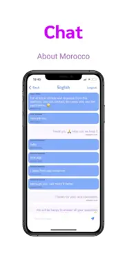 Being Moroccan android App screenshot 5